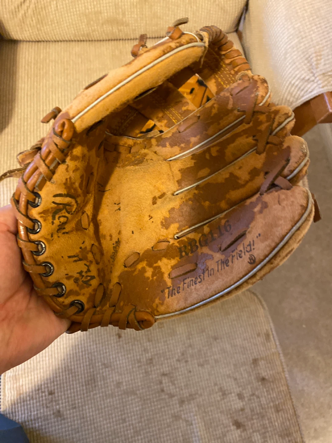 Baseball Glove for kids - photo 2