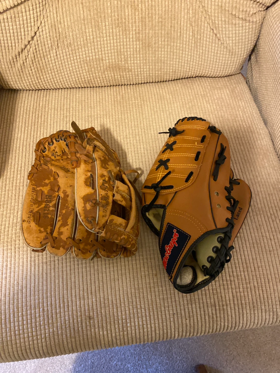 Baseball Glove for kids