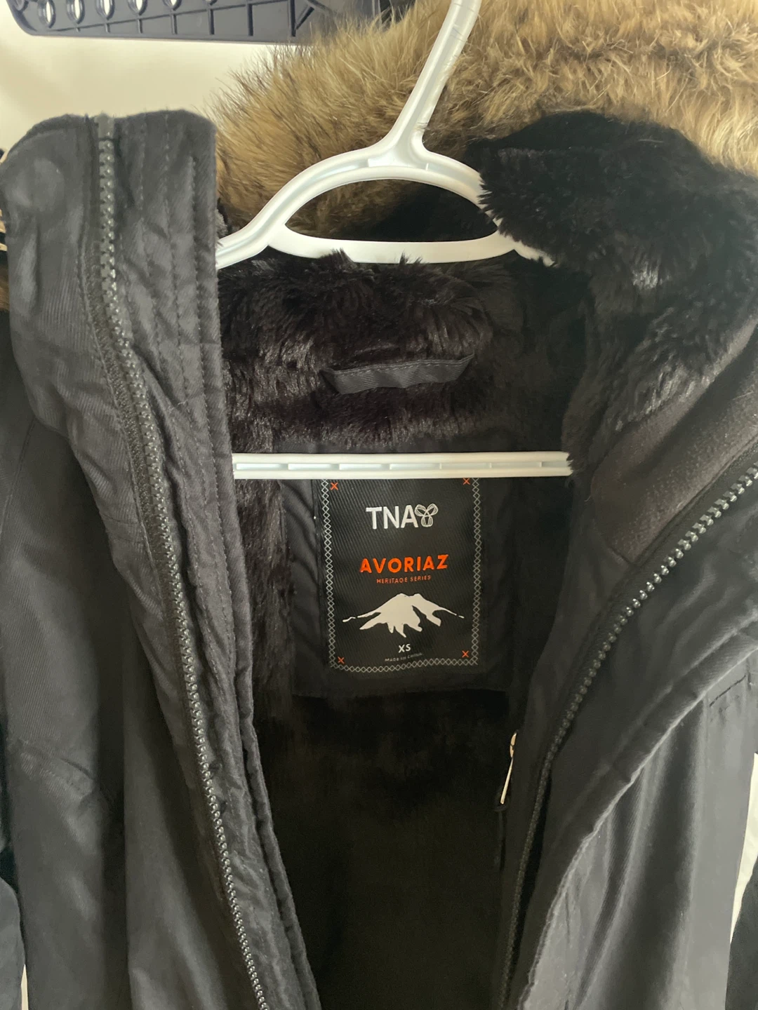 TNA Avoriaz Parka XS - photo 2