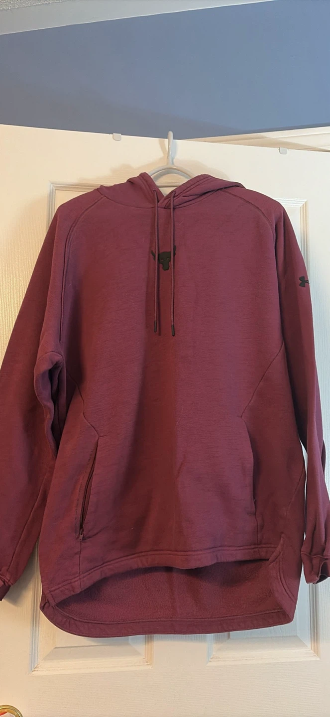 Under Armour Project Rock Hoodies XL - photo 3