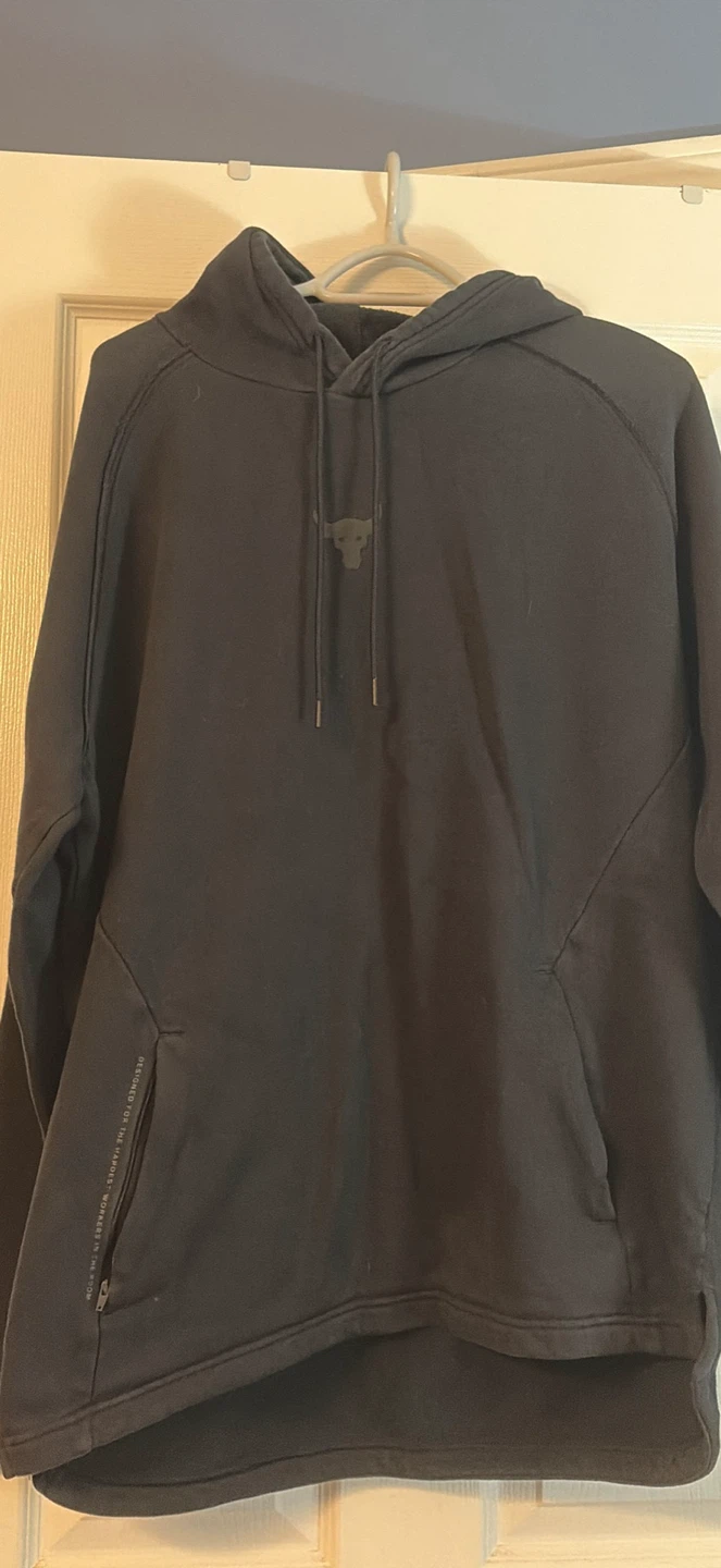 Under Armour Project Rock Hoodies XL - photo 2