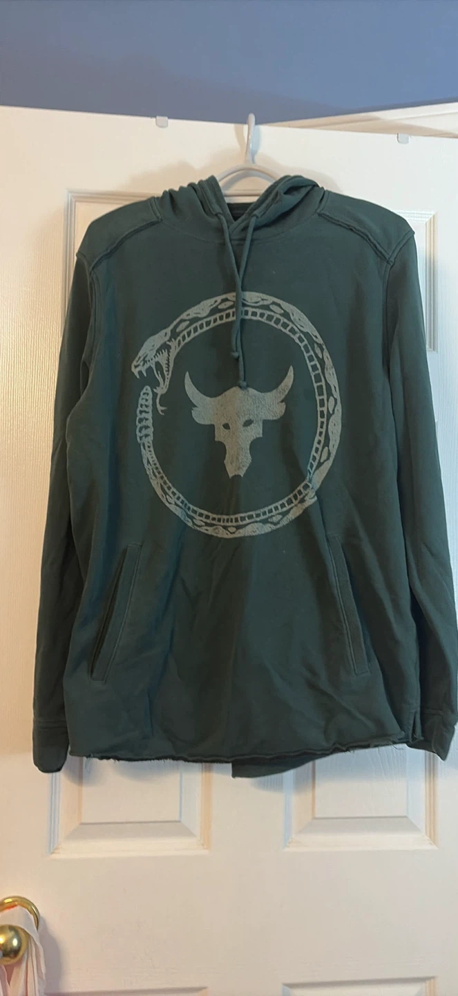Under Armour Project Rock Hoodies XL