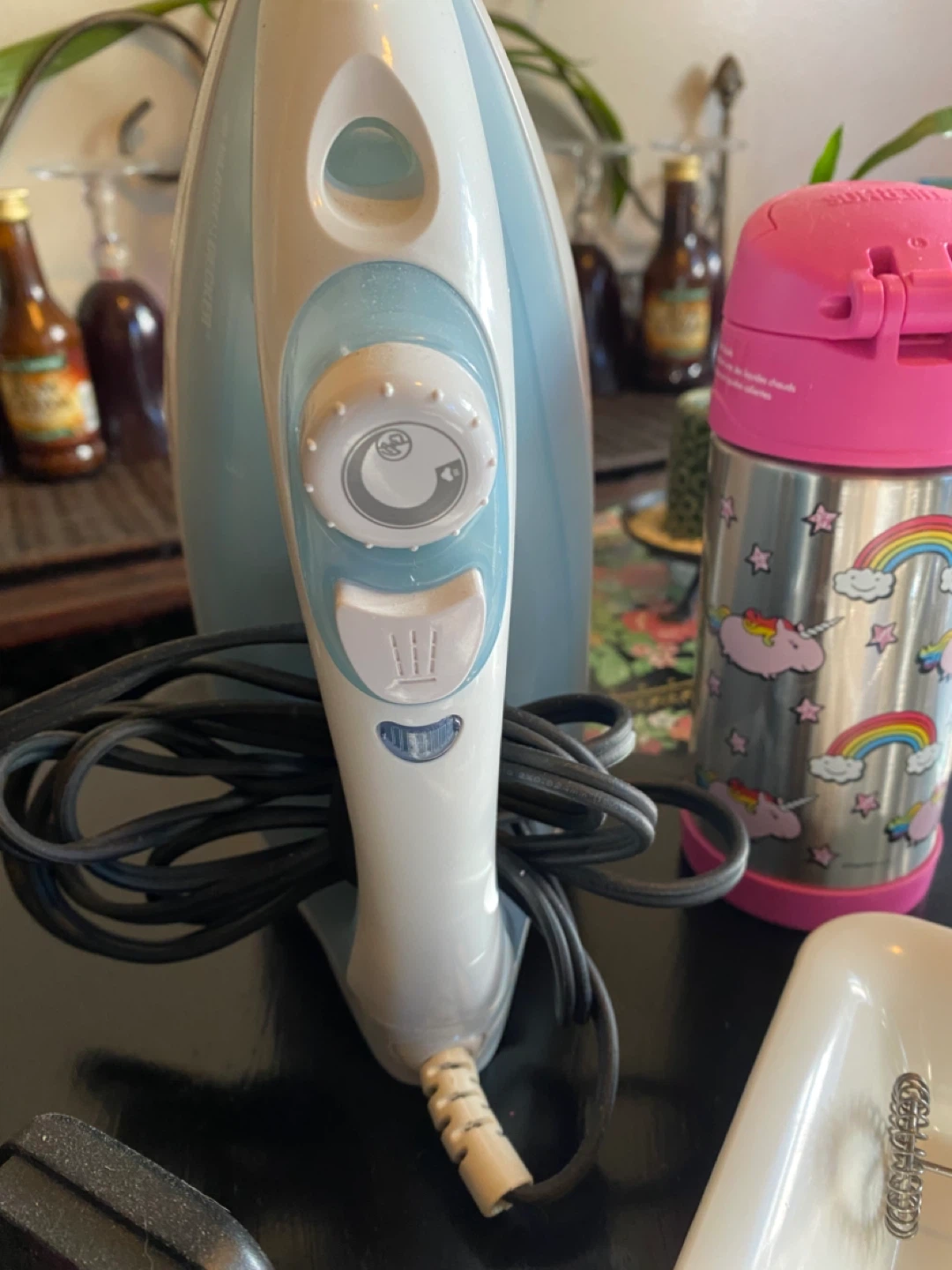 Black & Decker Travel Steam Iron & Accessories - photo 3