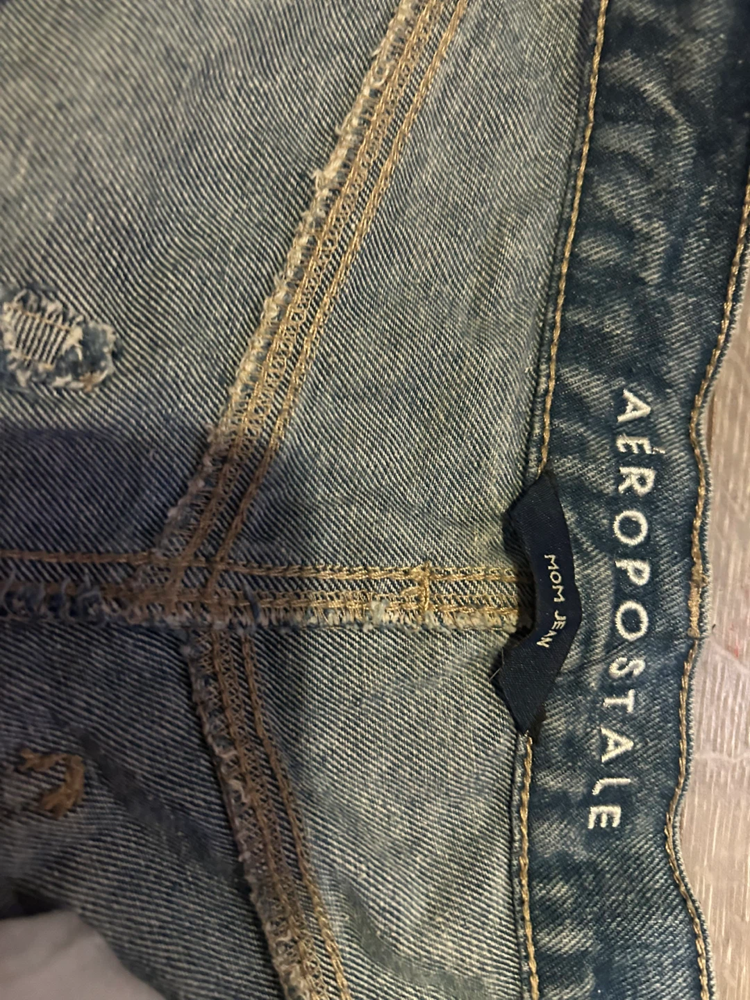 Aeropostale Mom Jean - photo 2