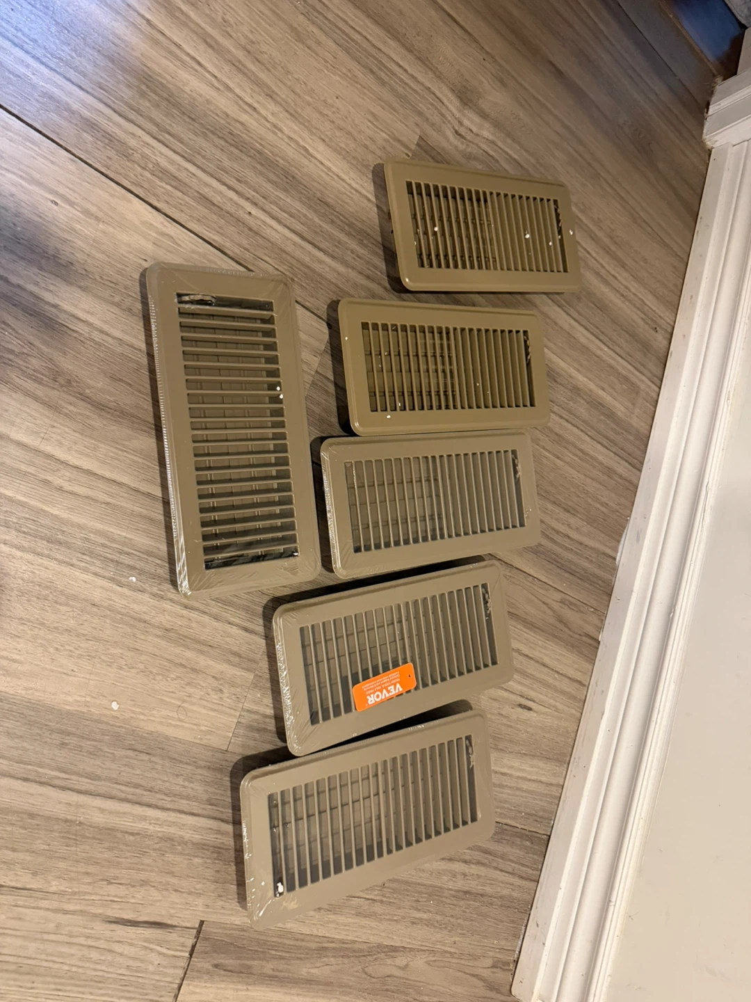 VEVOR Wall Vent Covers - 6 Pack - photo 3