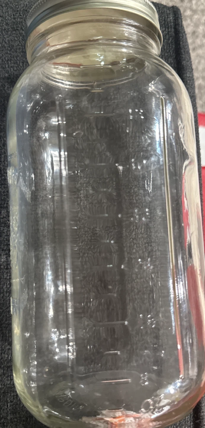 6 Bernardin Mason Jar with Lid - photo 2