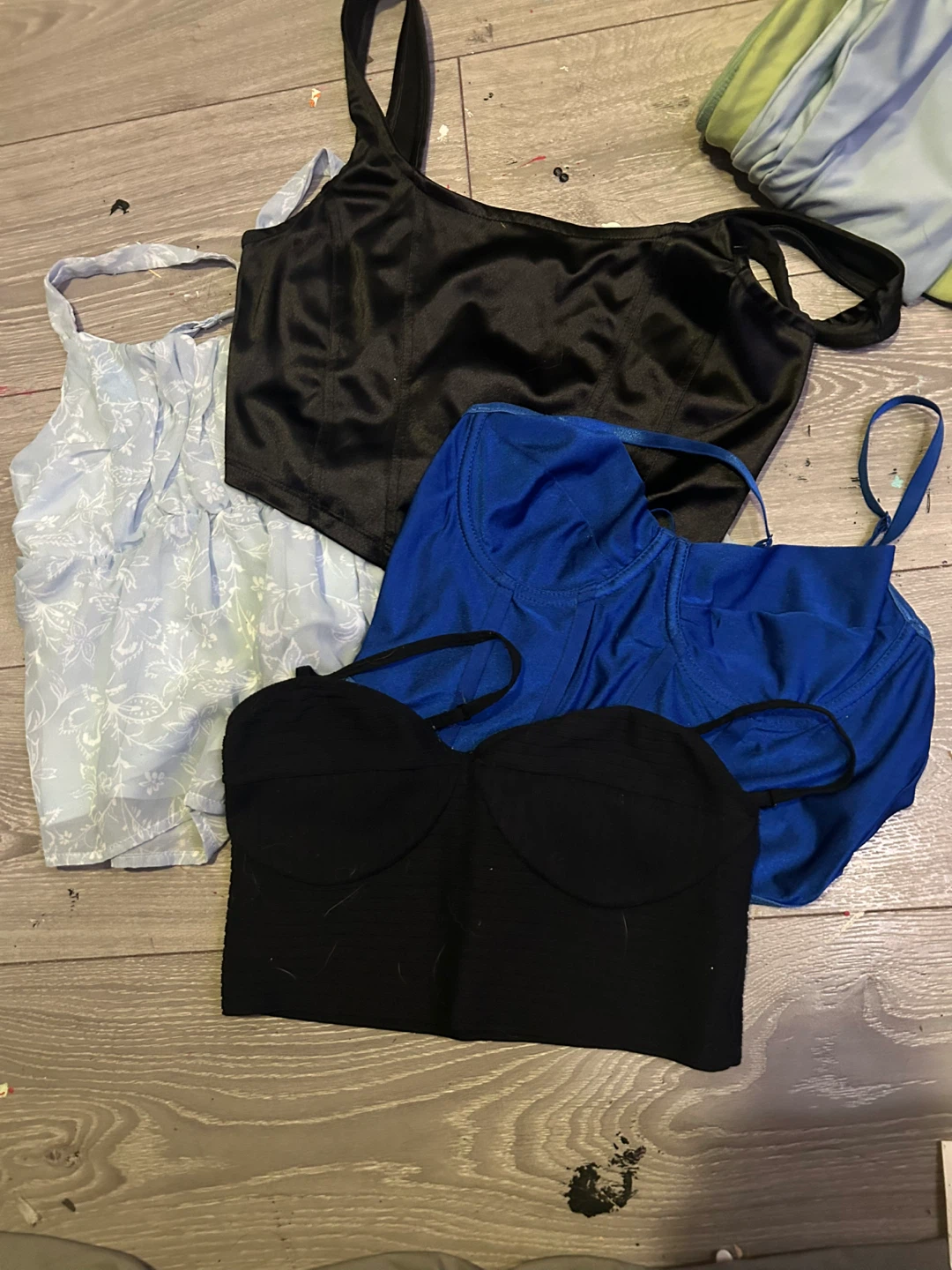 Assorted Women's Tops - 4 Pieces