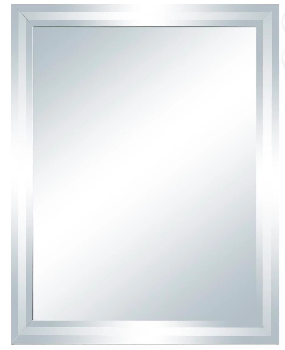 Framed Wall Mirror