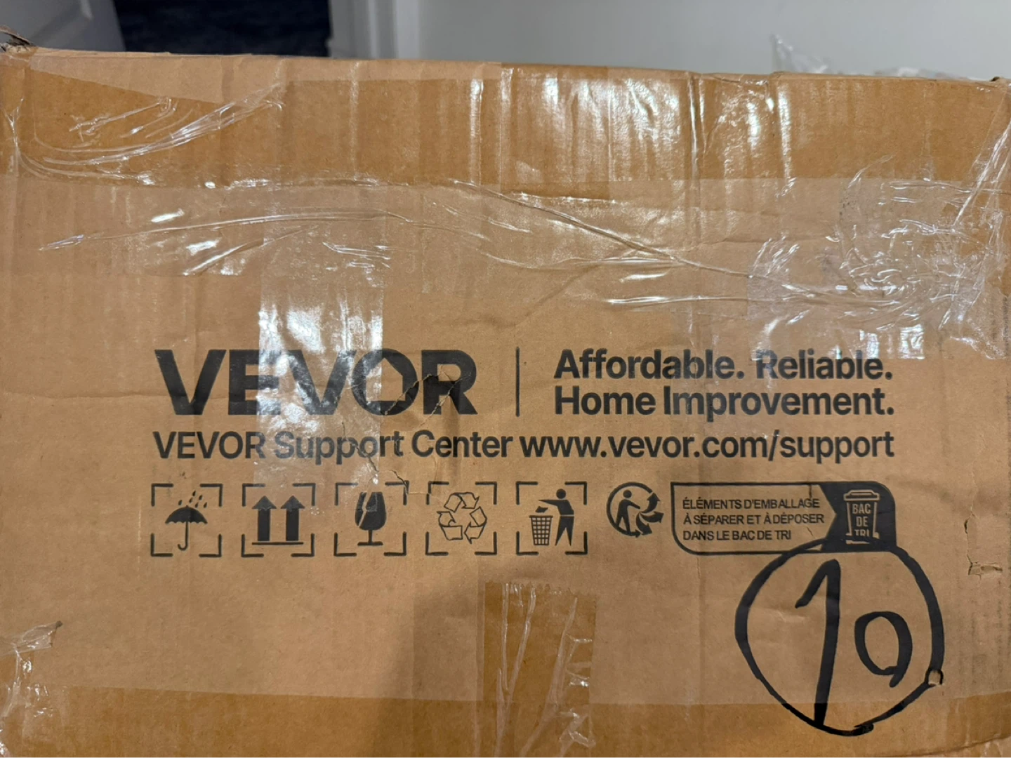 Vevor Home Indoor Synthetic Carpet - photo 5