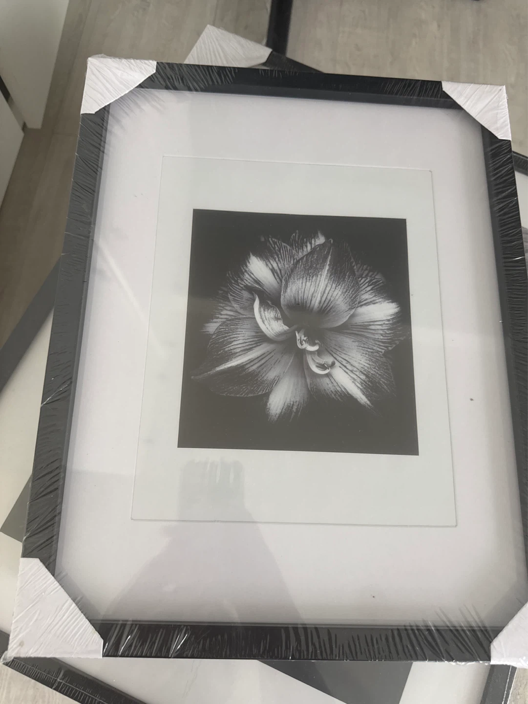 THREE FRAMEWORKS 8" x 10" Picture Frame