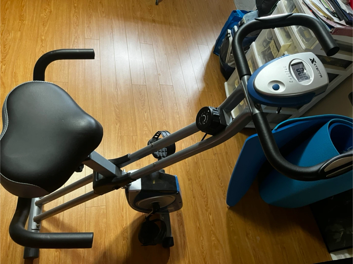 XTERRA Exercise Bike - photo 2