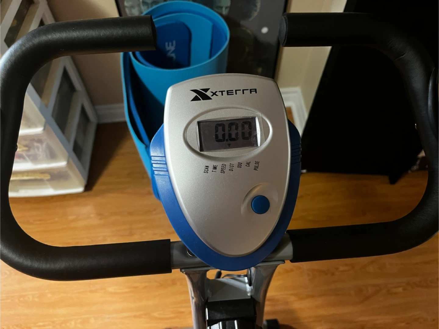 XTERRA Exercise Bike
