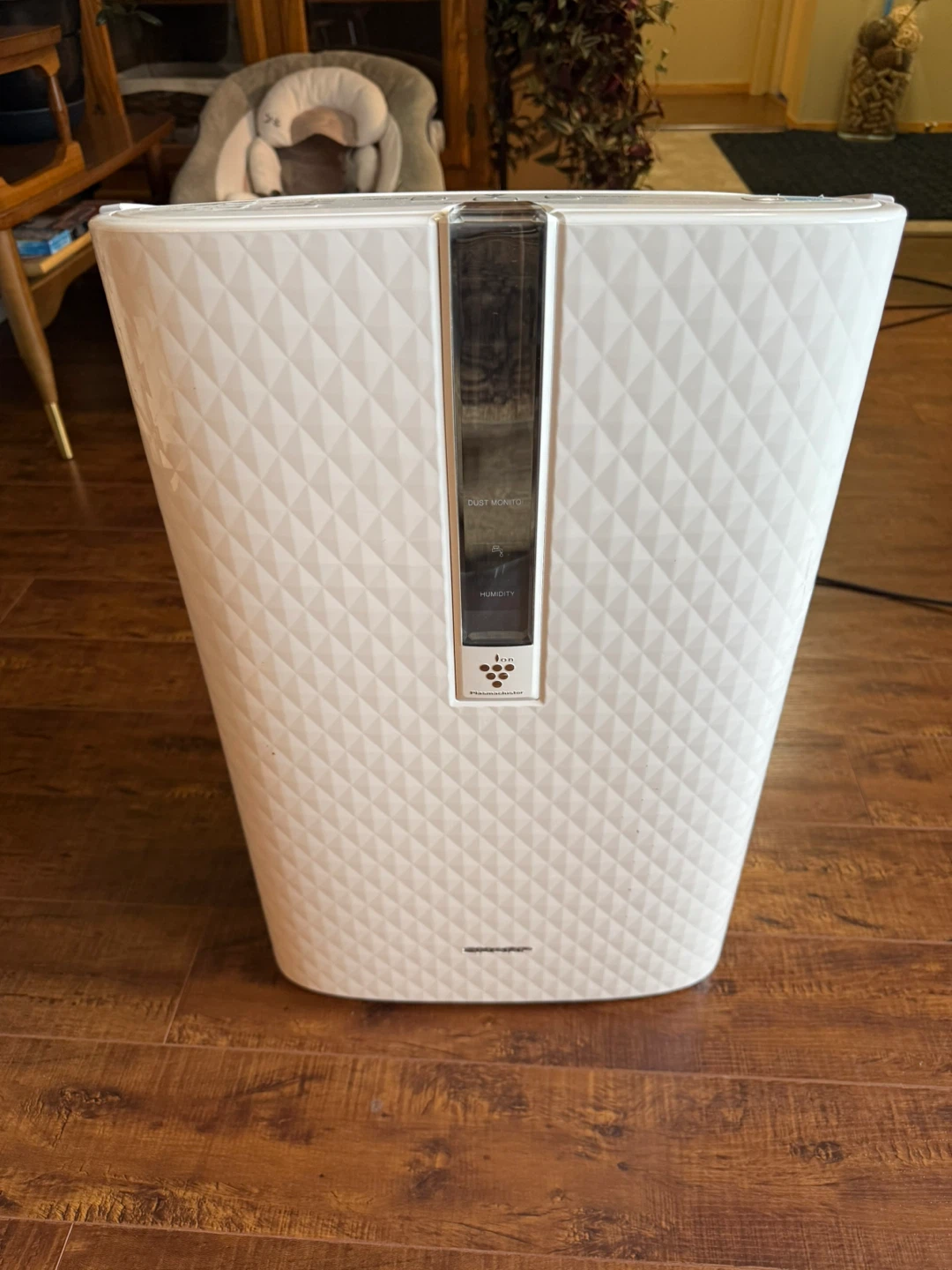 Sharp Air Purifier Plasmacluster Model FZ-C100HFU