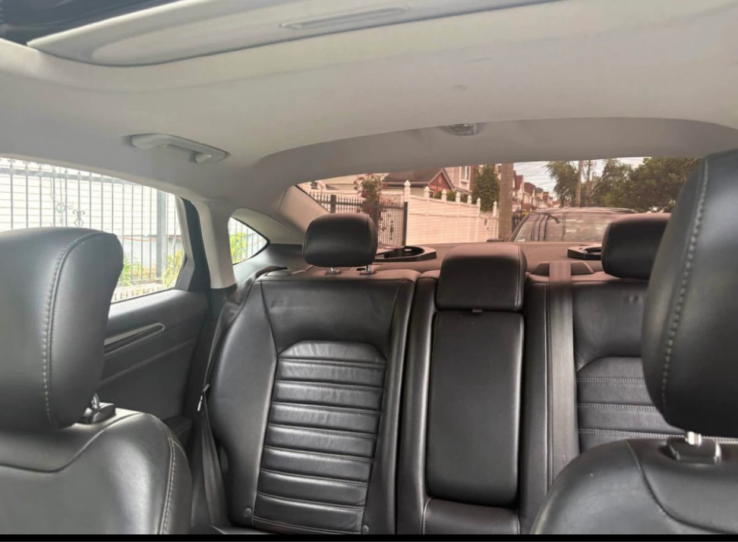 Silver 2013 Ford Fusion SE 1.6L – For Sale (Fixer or Parts) - photo 5