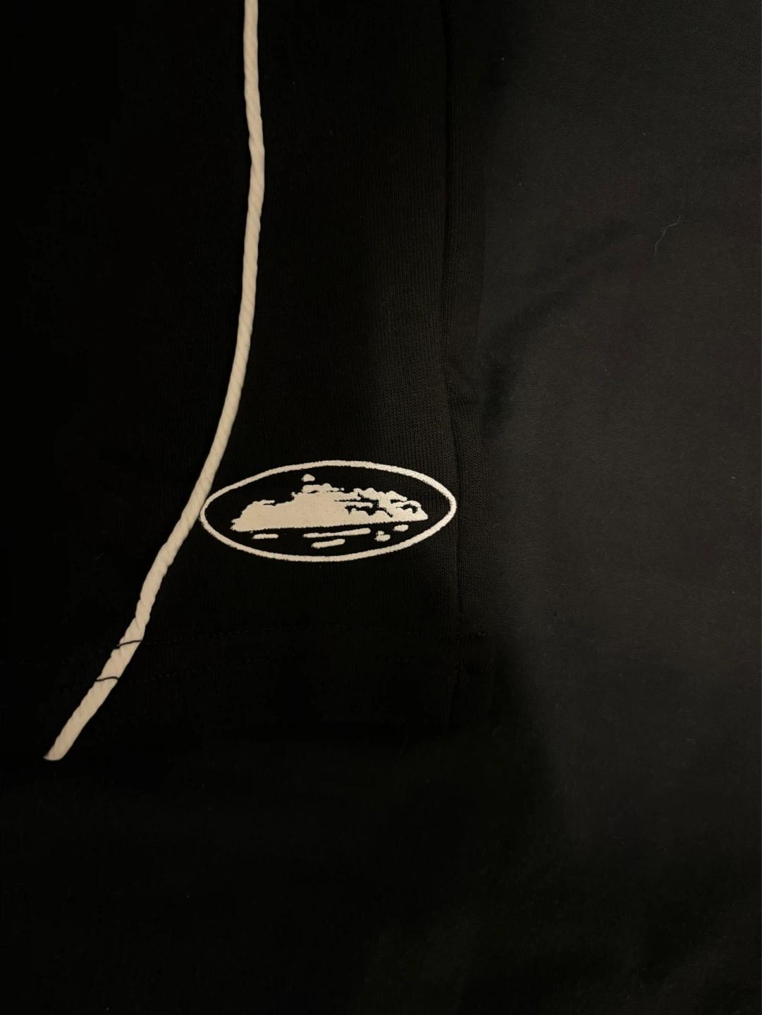 Corteiz "Rules the World" Black Shorts - photo 4