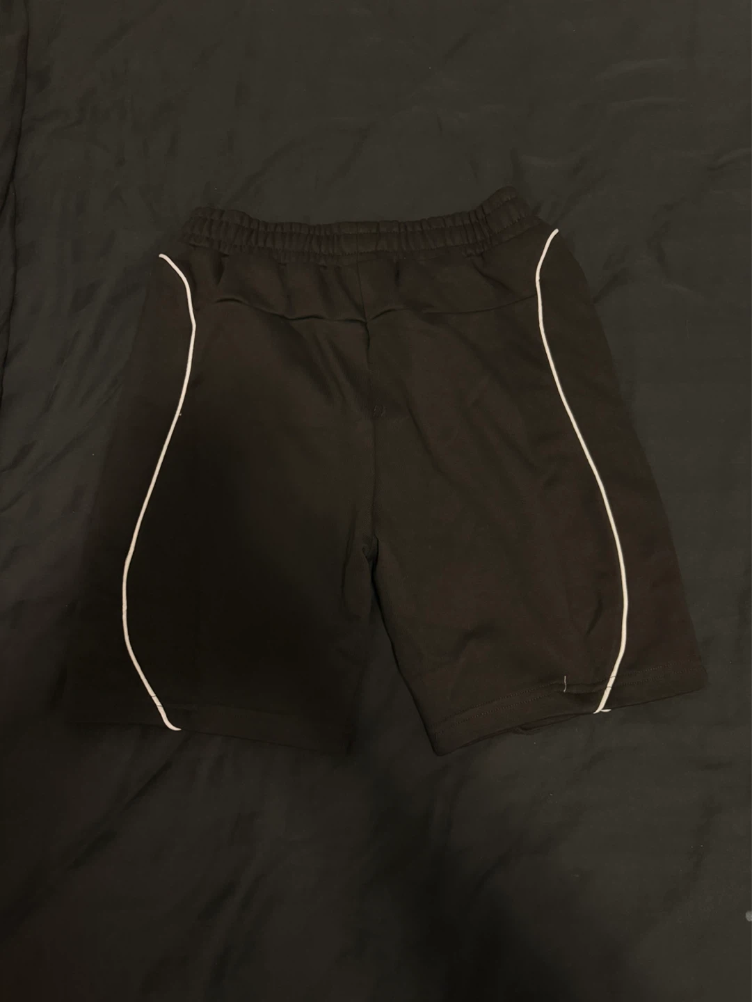 Corteiz "Rules the World" Black Shorts - photo 2