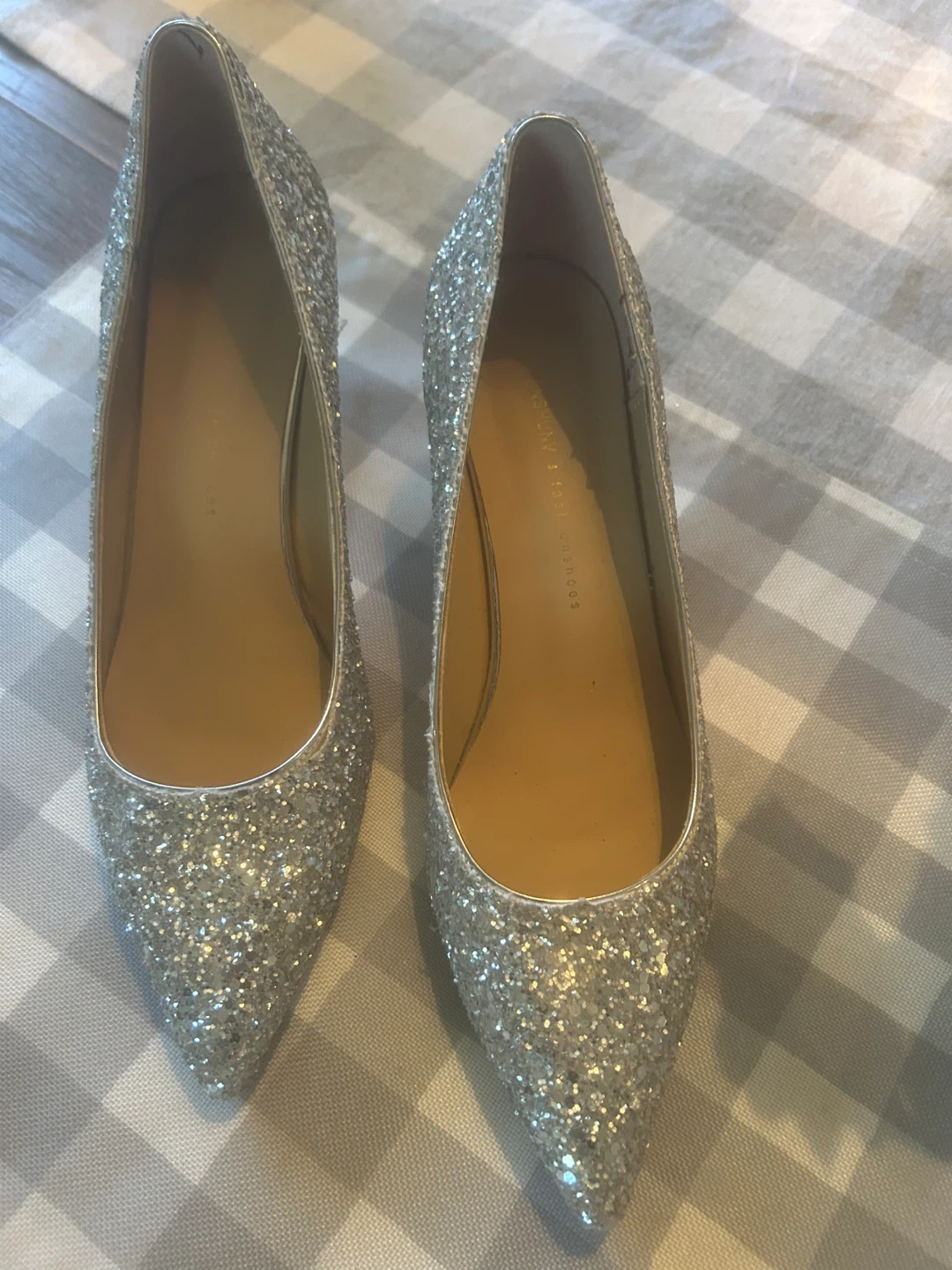 Women's Glitter Heels - photo 3