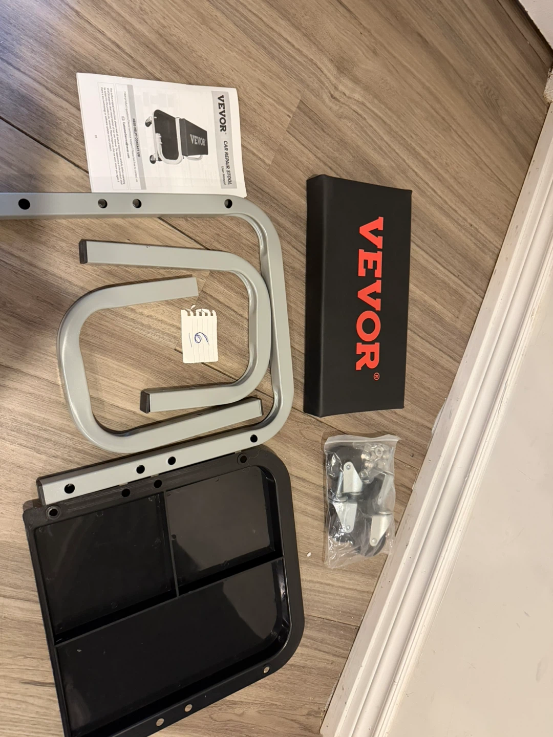 VEVOR Car Creeper Seat 360x90x420mm - photo 2