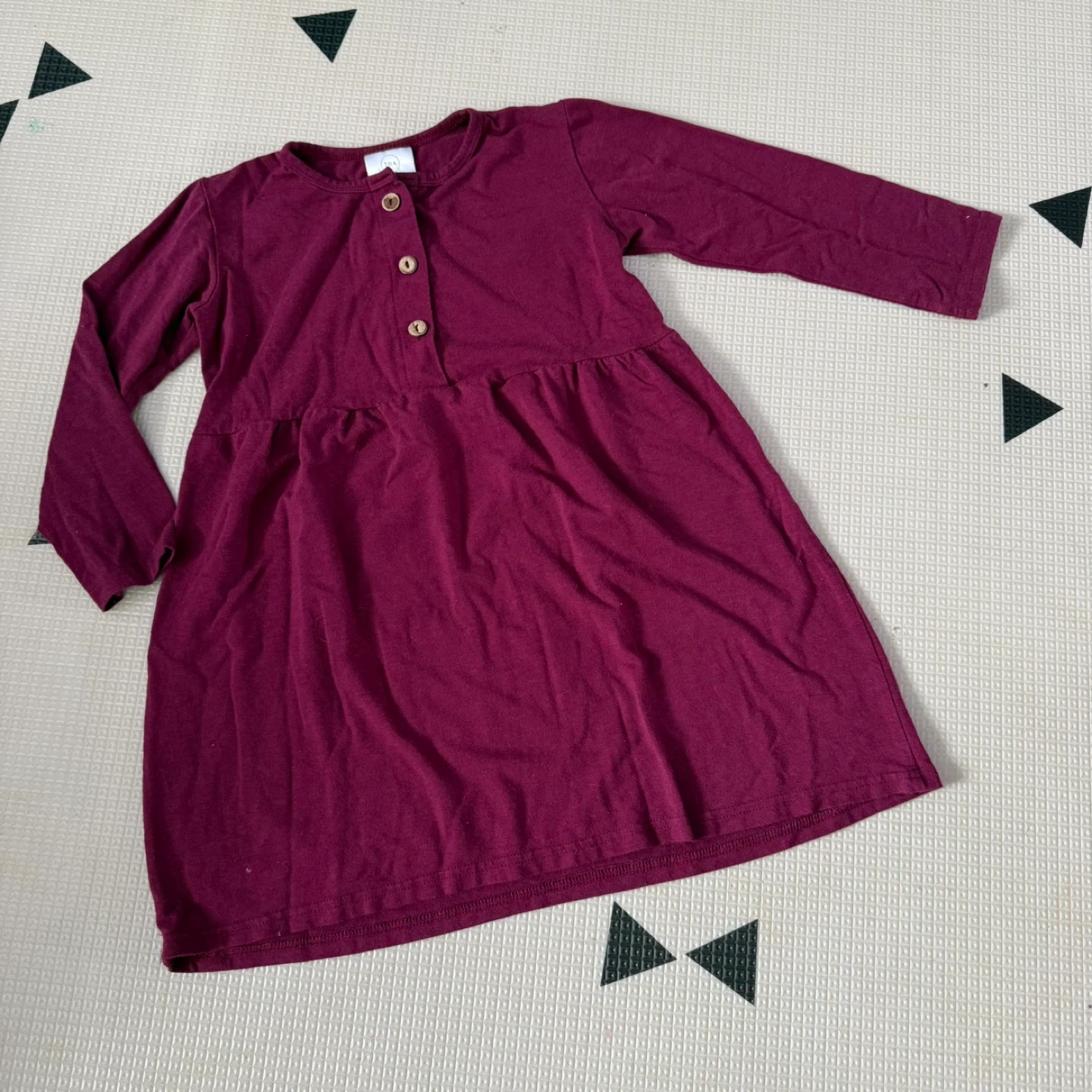 Tiny button apparel 4/5T dress