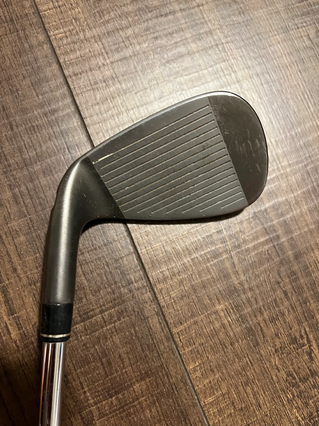 TaylorMade SpeedBlade Iron Golf Club 9 - photo 3