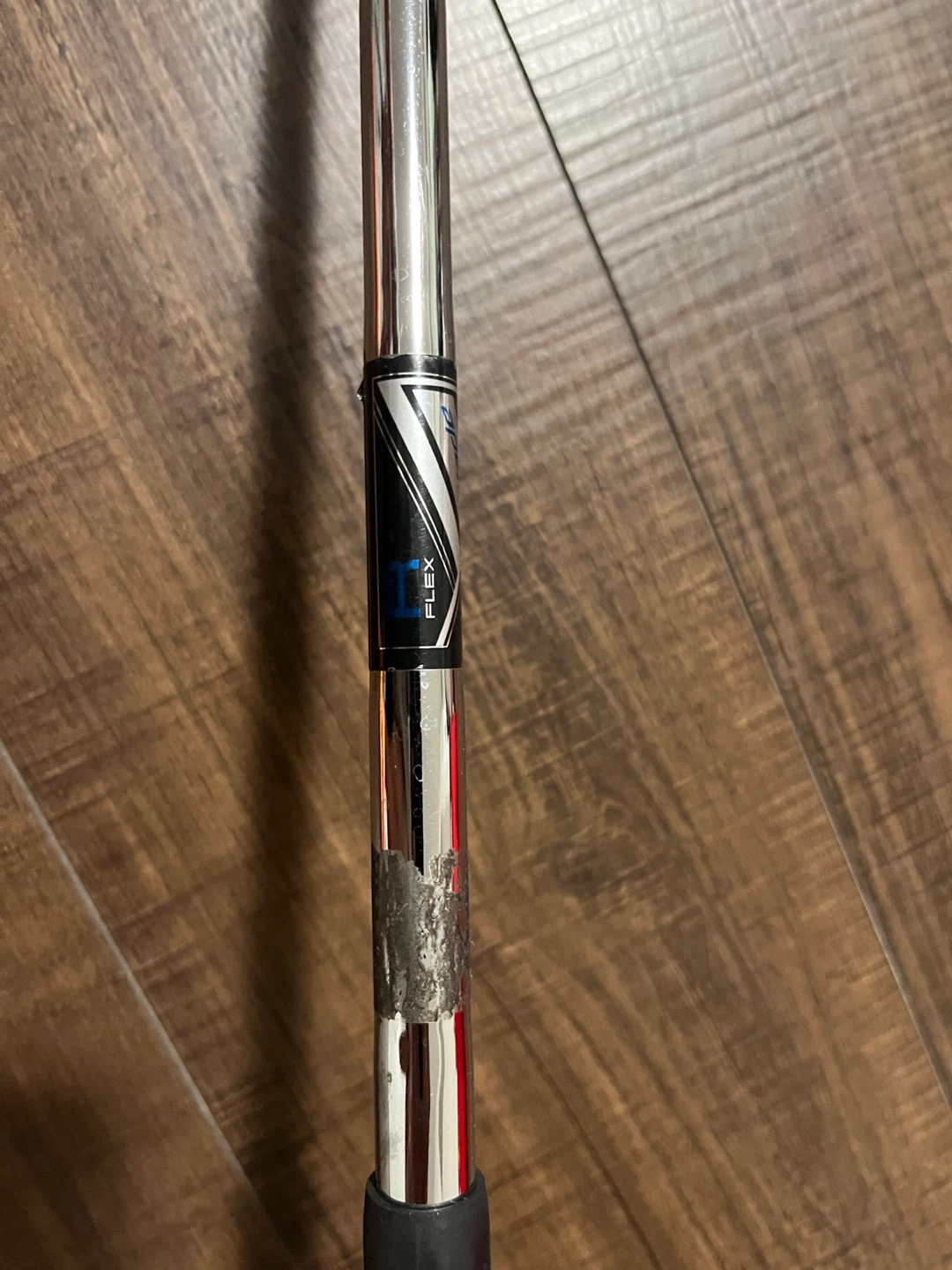 TaylorMade SpeedBlade Iron Golf Club 9 - photo 2