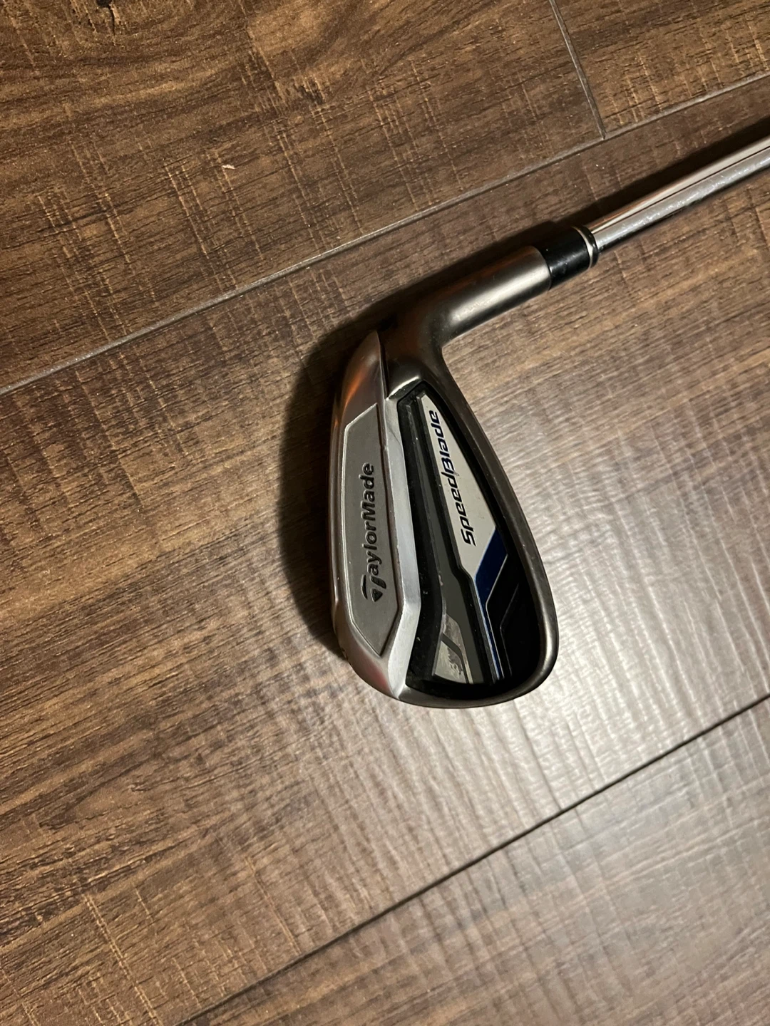 TaylorMade SpeedBlade Iron Golf Club 9