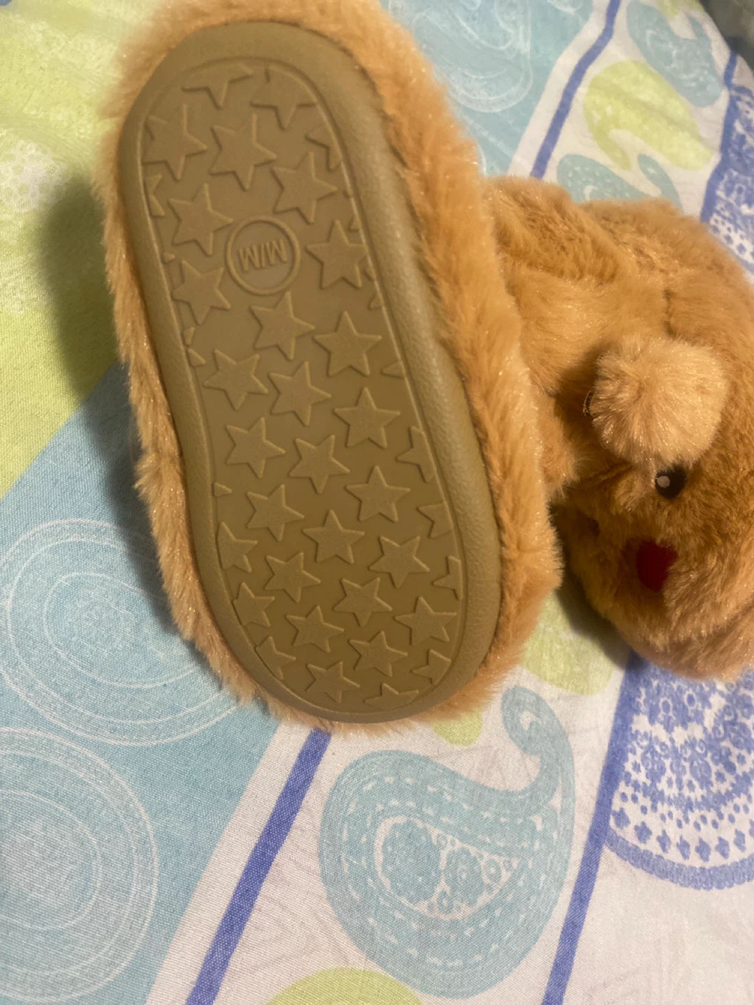 Joe Fresh Toddler Reindeer Slippers - photo 3