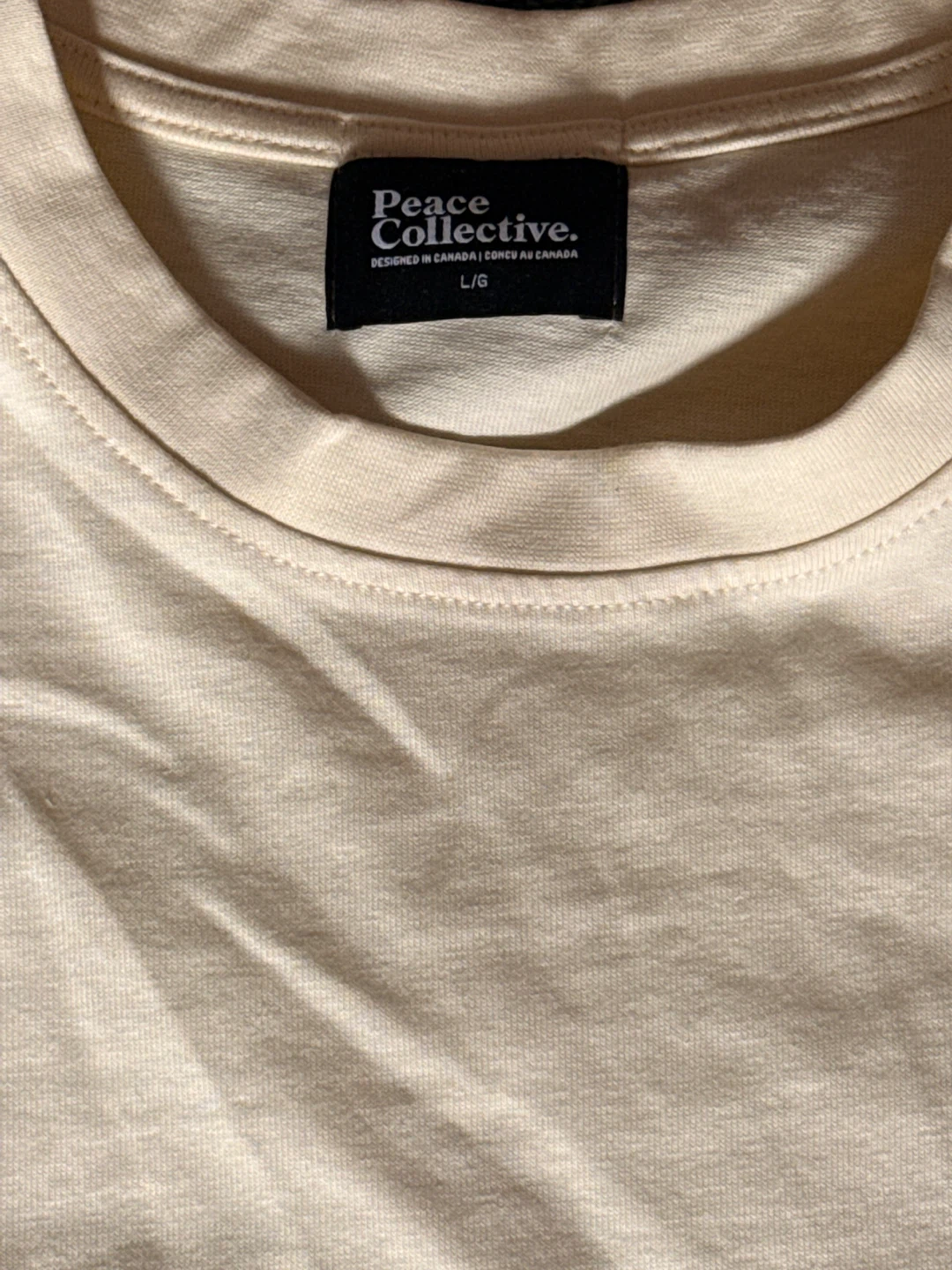 Peace Collective Connor McDavid Graphic T-Shirt. Size L - photo 2