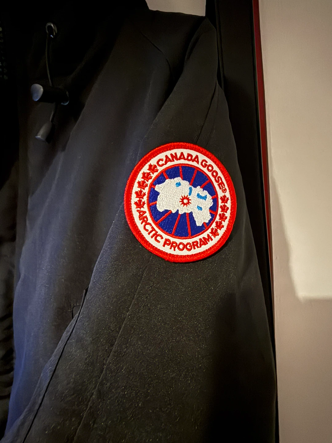 Canada Goose Black Fusion Jacket - M/M - photo 3