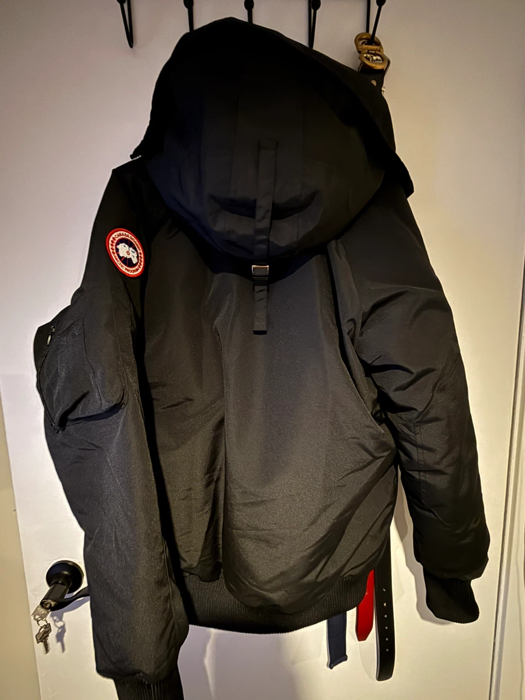 Canada Goose Black Fusion Jacket - M/M - photo 2
