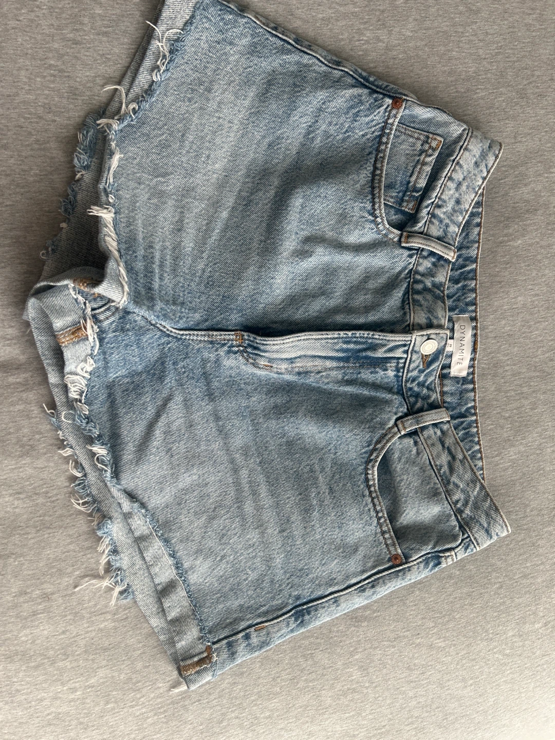 Dynamite Denim Shorts Size 29