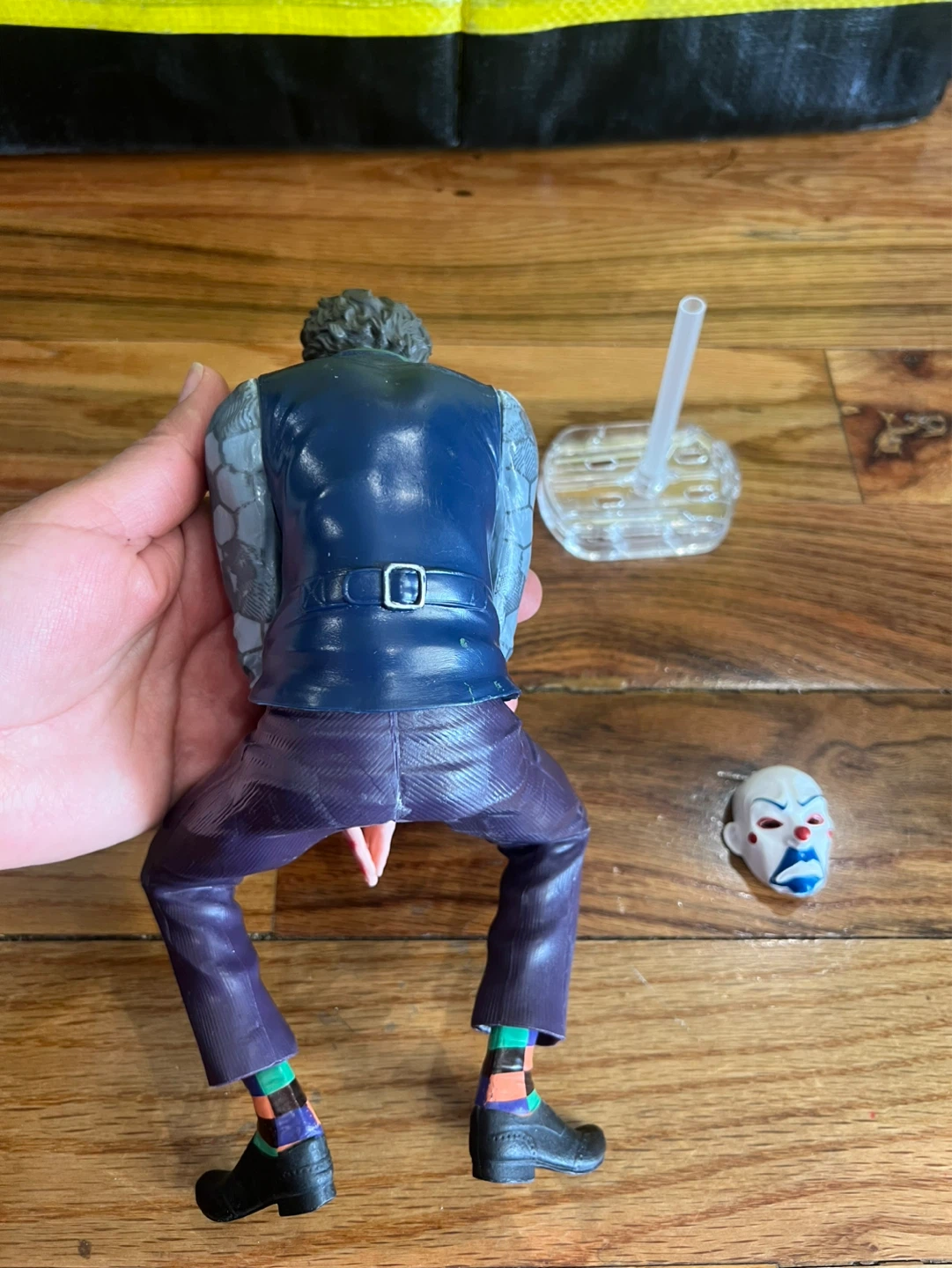 The Joker Action Figure - photo 4