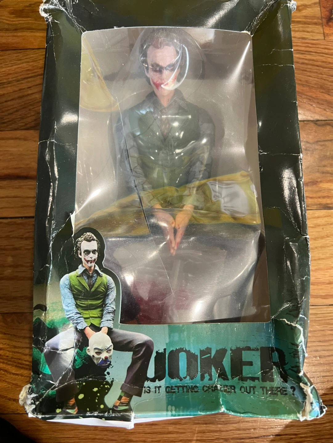 The Joker Action Figure