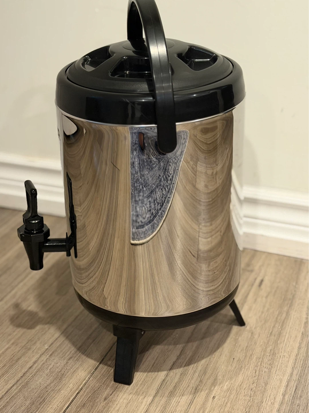 Vevor Stainless Steel Beverage Dispenser - photo 4