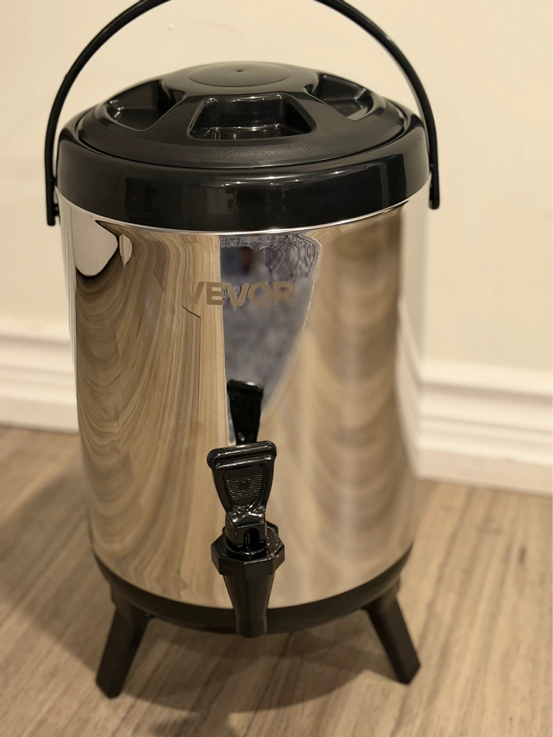 Vevor Stainless Steel Beverage Dispenser - photo 3