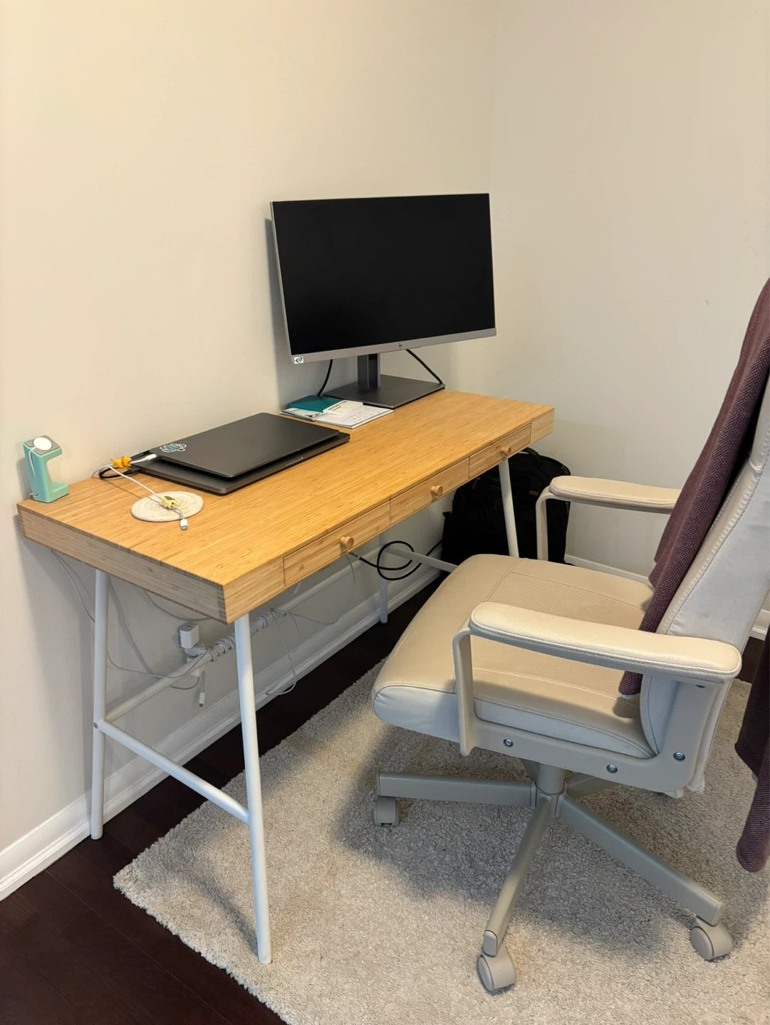 Study table
