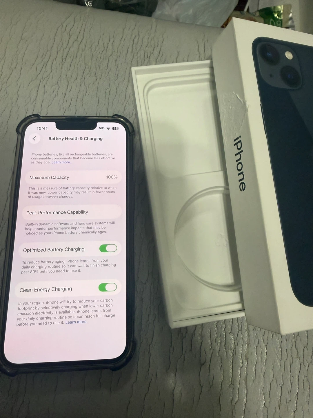 Apple iPhone 13 - 128GB - photo 3