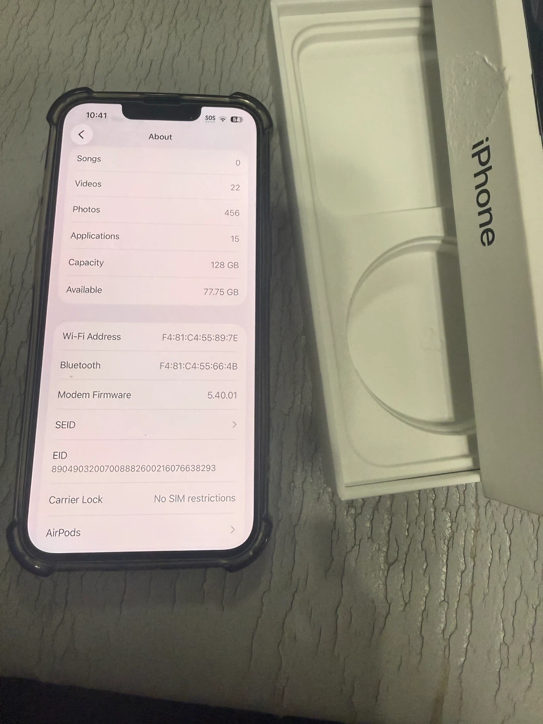 Apple iPhone 13 - 128GB - photo 2
