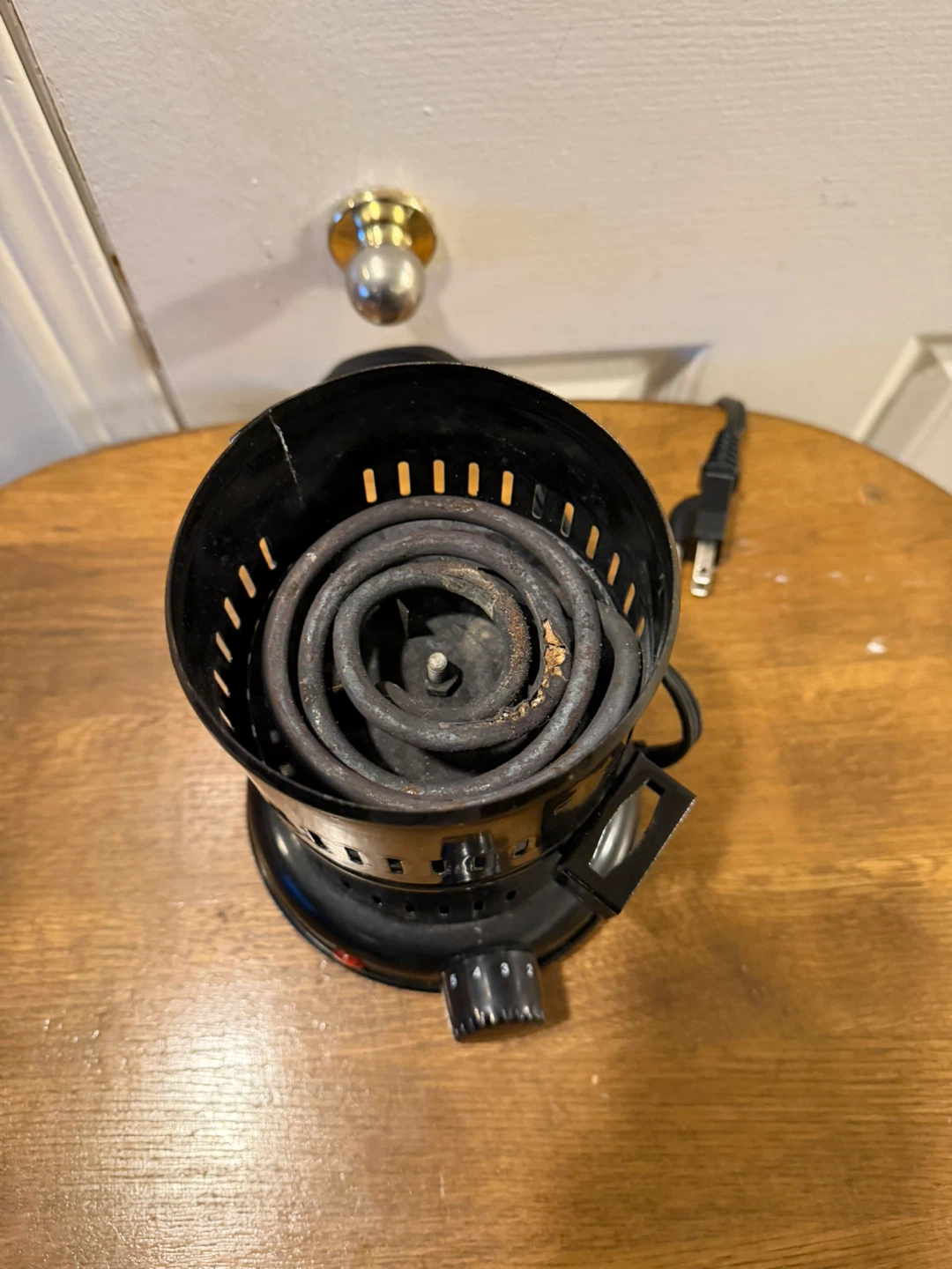 Zanobia Electric Coal Starter CGS2388 - photo 3