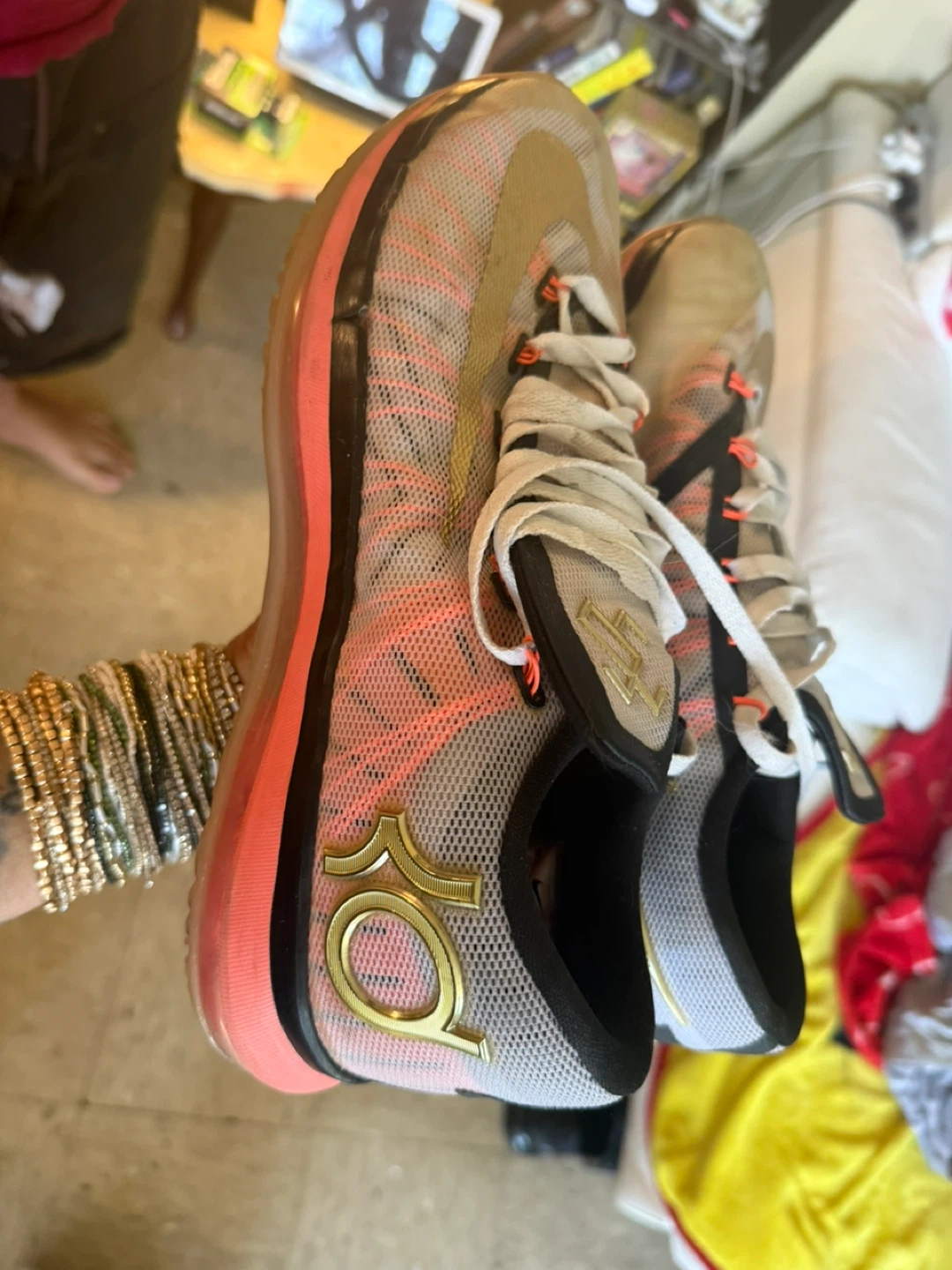 Nike KD Shoes - photo 3