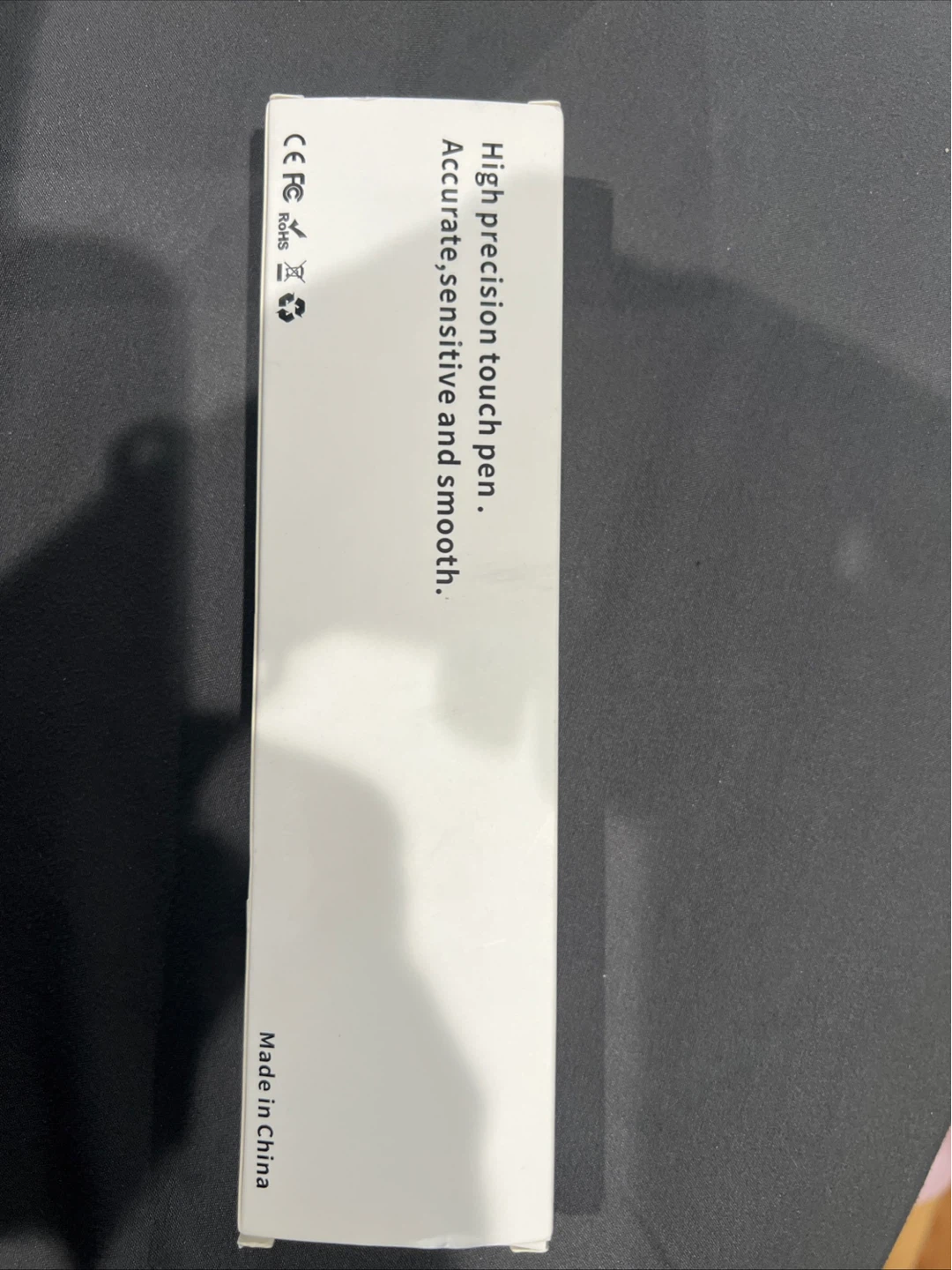 High Precision Touch Pen White