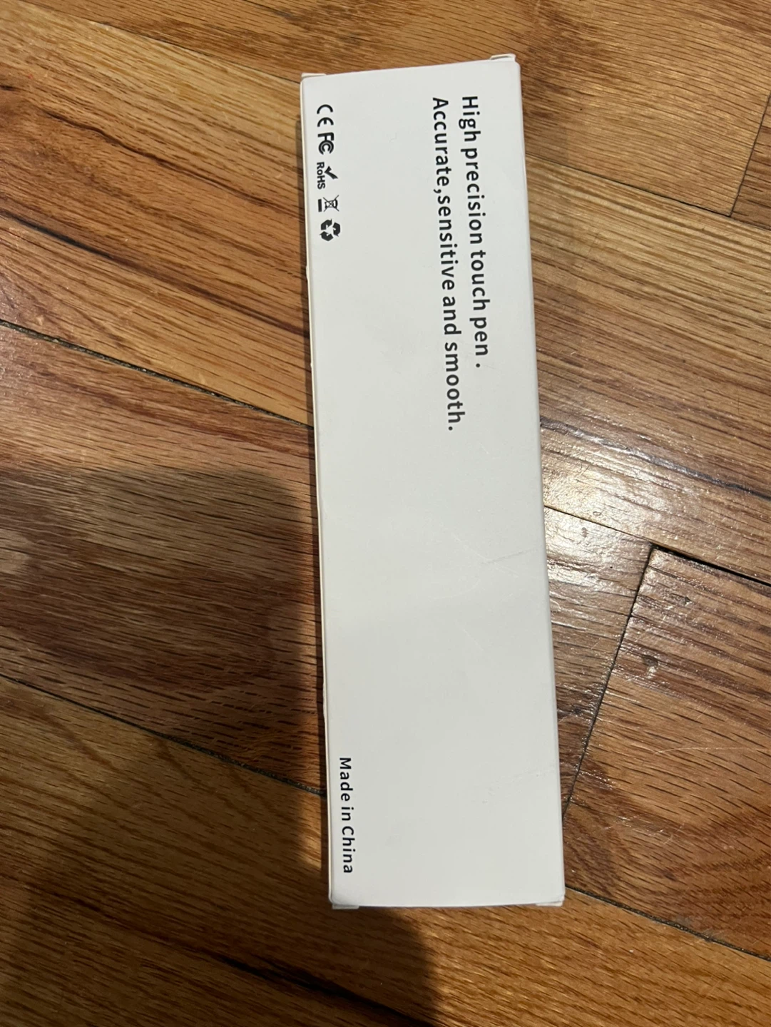 High Precision Touch Pen White - photo 3