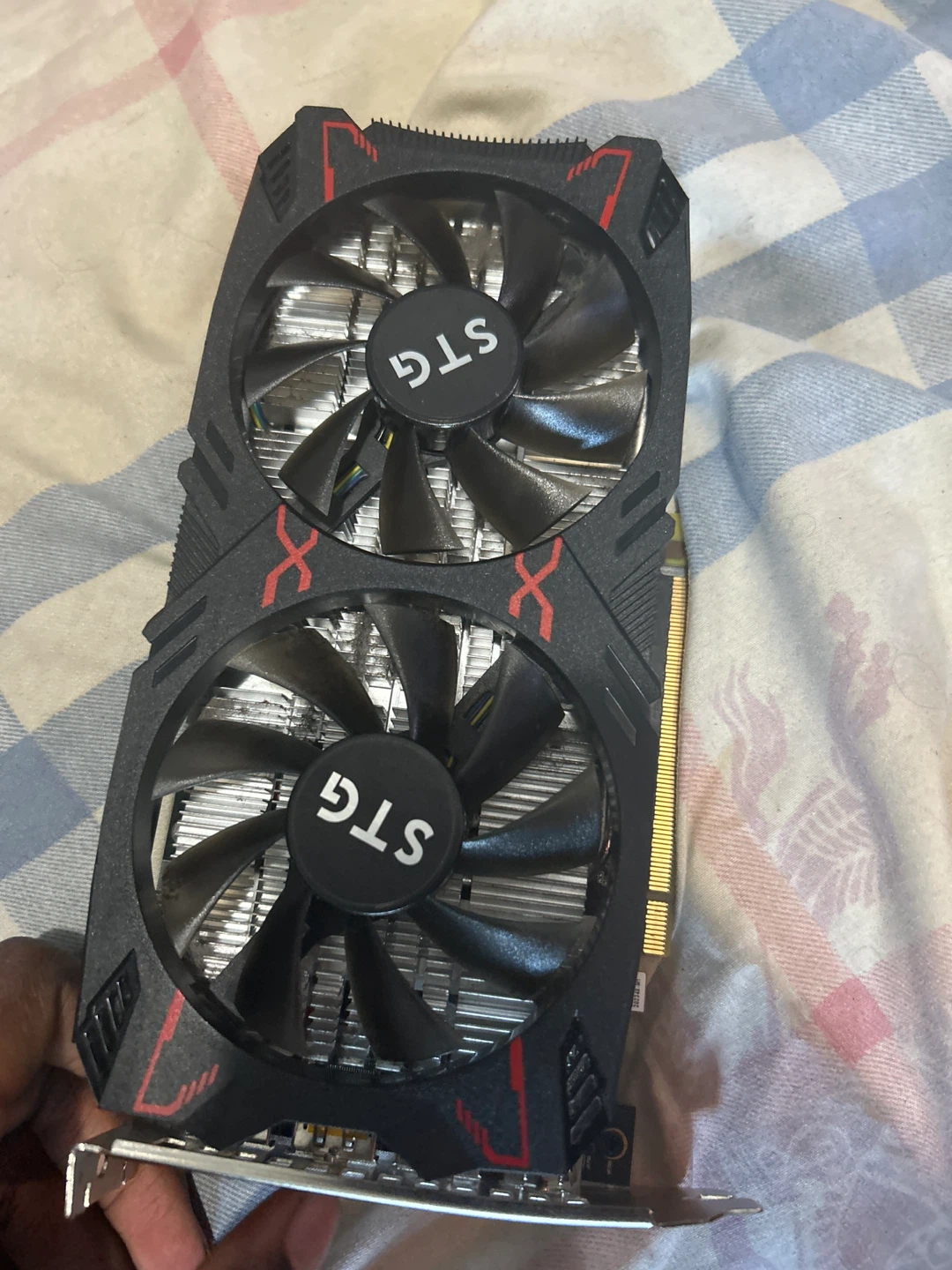 STG Graphics Card