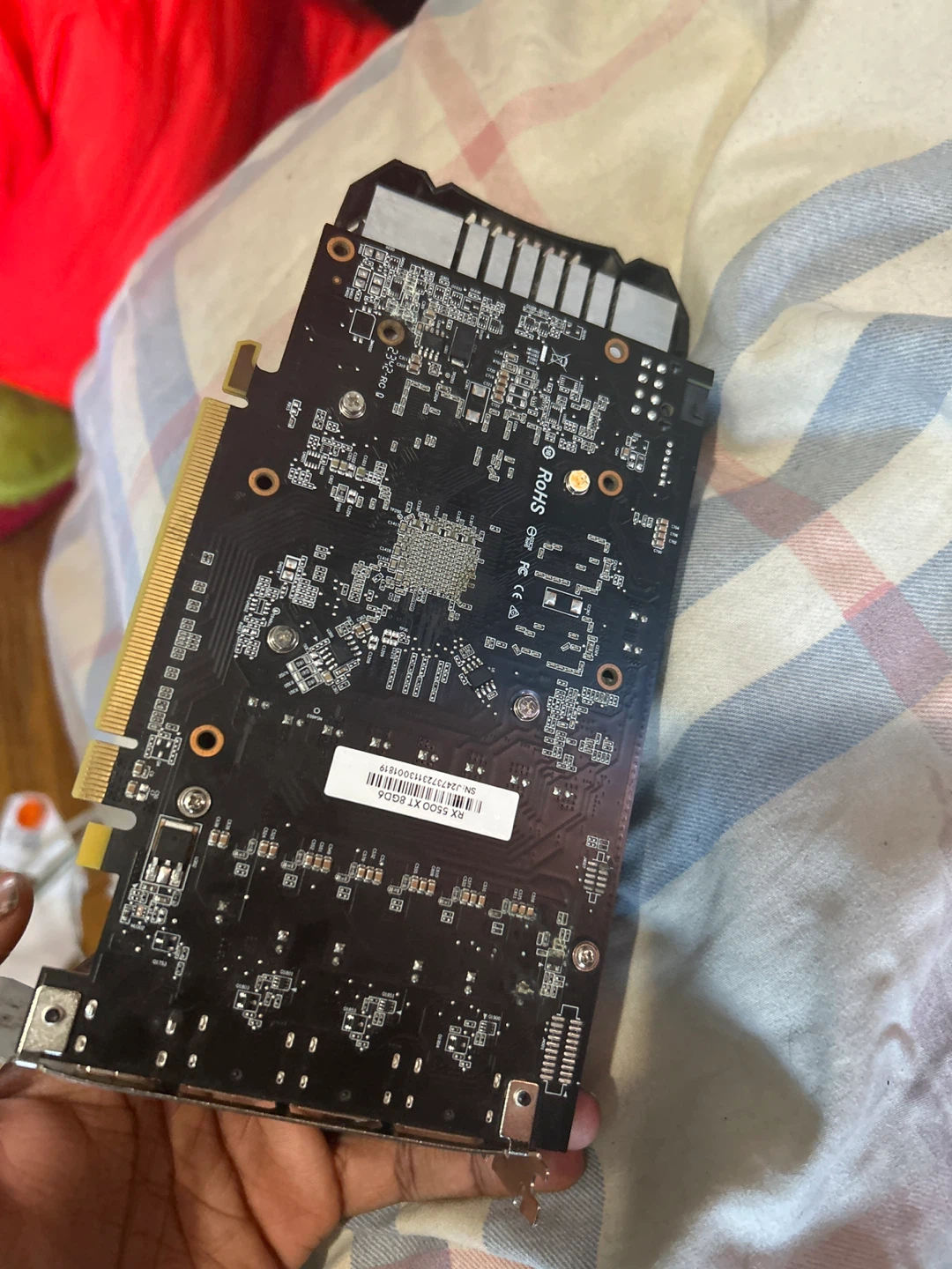 STG Graphics Card - photo 2