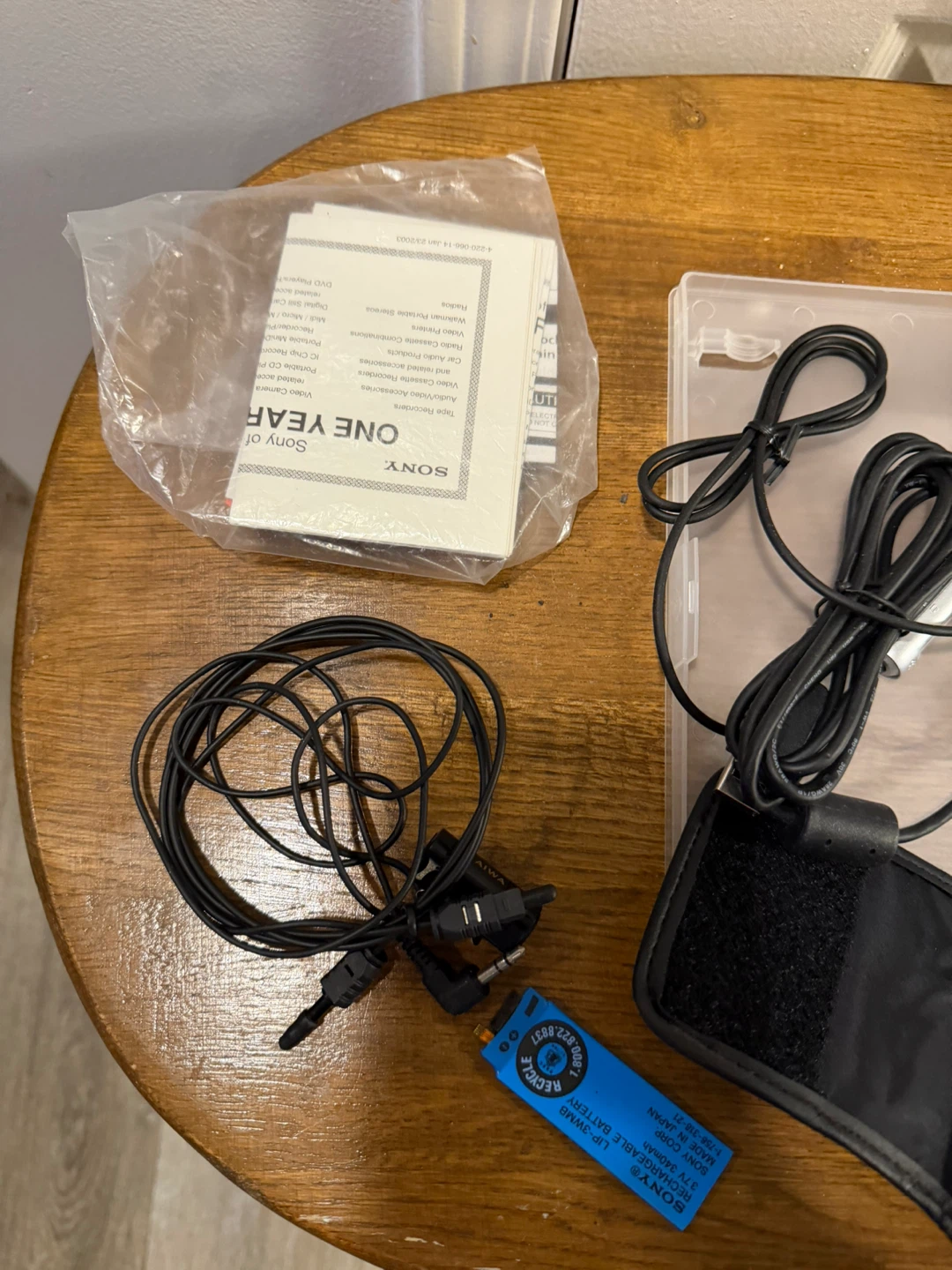 Sony MZ-N10 Portable MiniDisc Recorder - photo 3