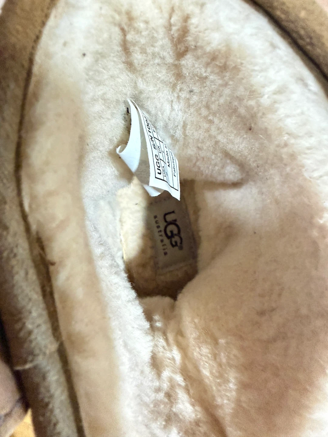 UGG Australia Waterproof Boots - Brown - photo 3