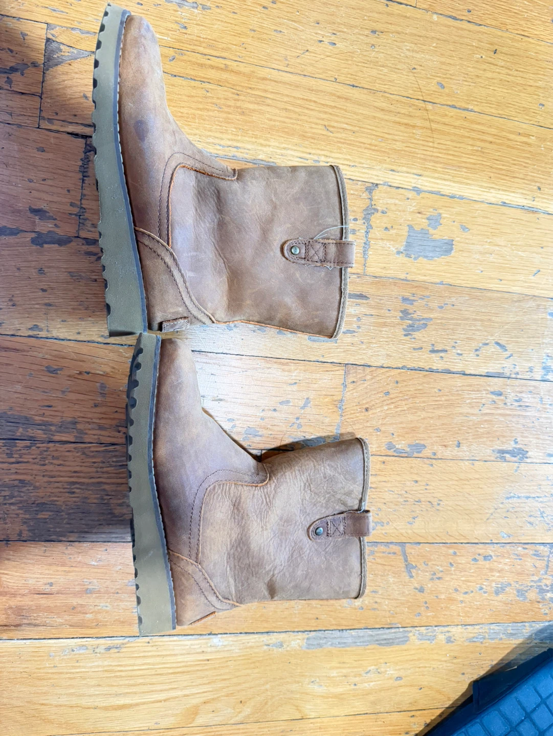 UGG Australia Waterproof Boots - Brown