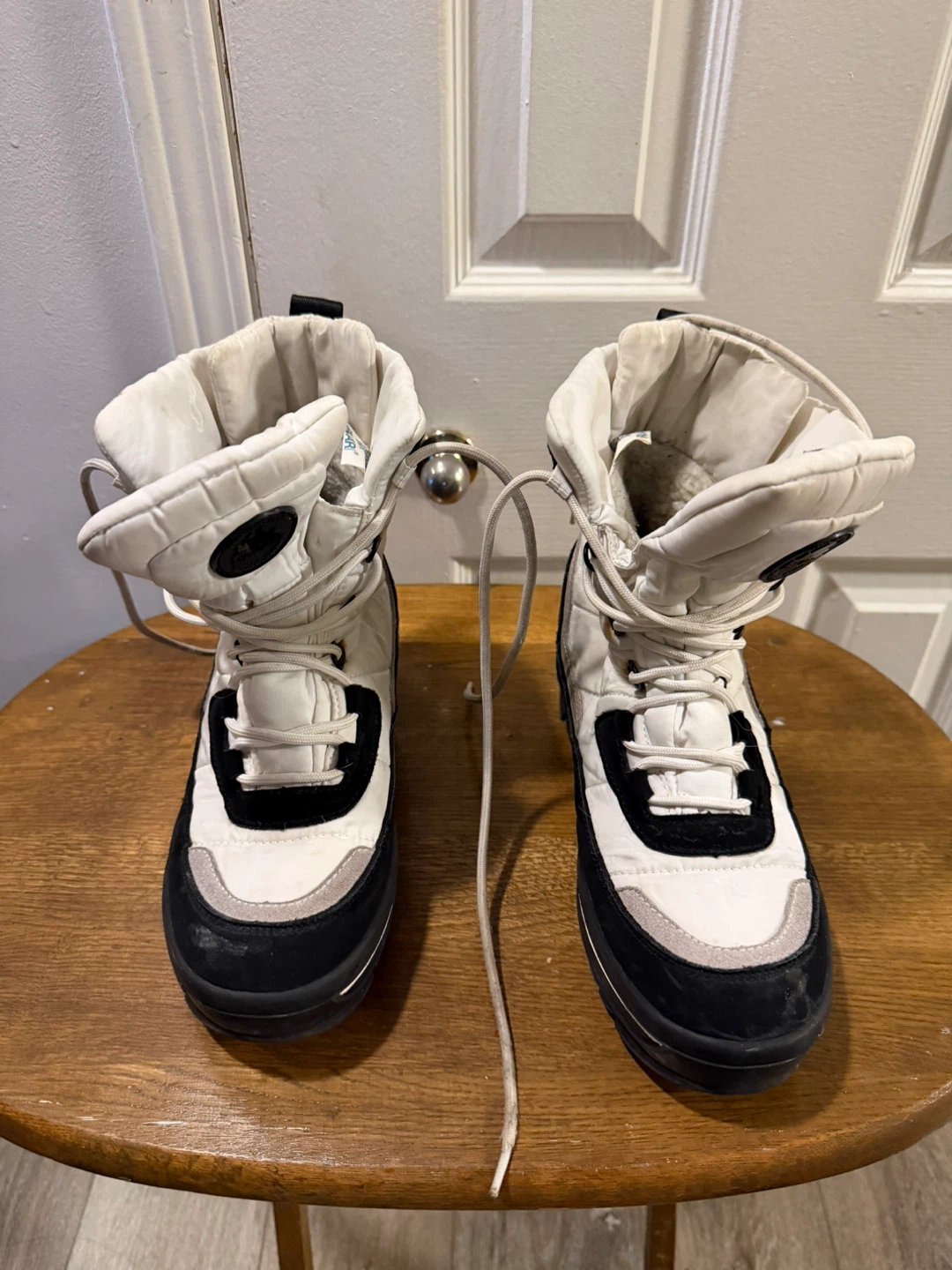 Pajar Waterproof Winter Boots - Size 8.5