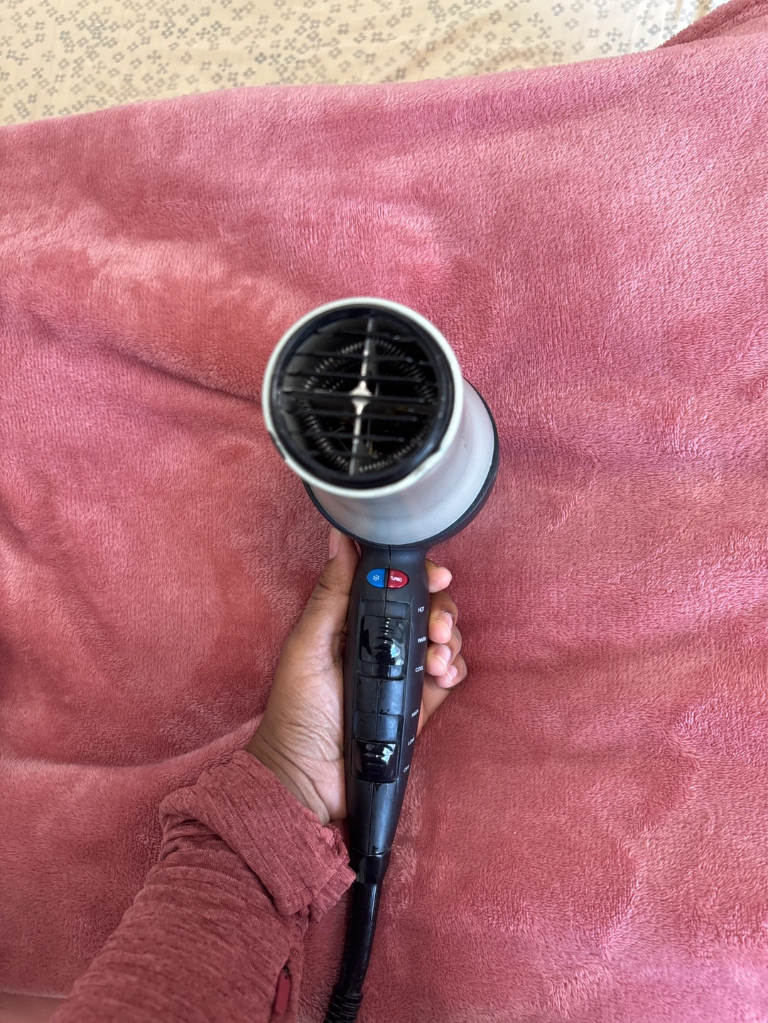 Revlon Hair Dryer - photo 2