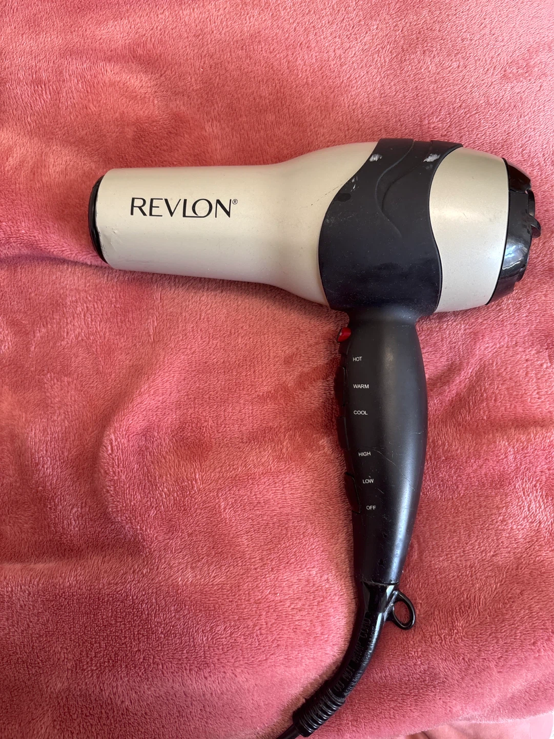 Revlon Hair Dryer